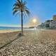 Cala Major, Badebucht mit Sandstrand auf Mallorca