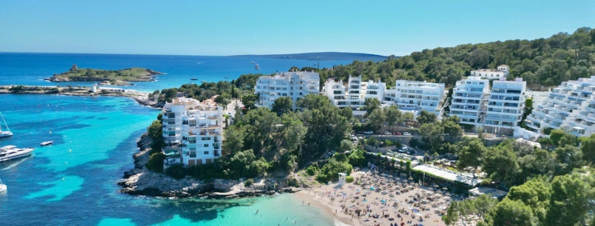 Platja de Illetes