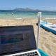 Homeoffice am Strand von Pollenca