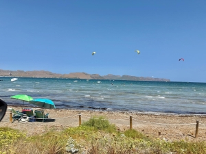 Kitesurfen Mallorca