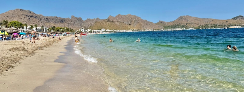 Playa de Port de Pollenca 2026