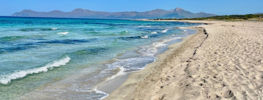 Platja de Ses Acuncuences
