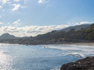 Herbst 2021 - Cala Son Moll