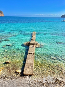 stein strand Camp de Mar