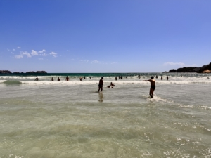 Familienstrand Paguera