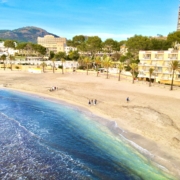 Playa Palmira, Paguera