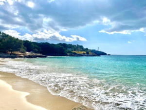 Strand von Portocolom