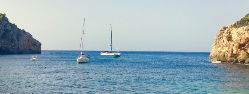 Mallorca Badebucht - Cala Deiá