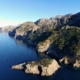 Mallorca Inselumrundung Luftbild