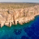 Mallorca Küstenabschnitt - Drohnenflug