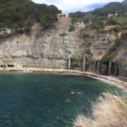 Mallorca Cala Banjalbufar