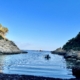 Cala Falco, Mallorca am Abend