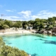 Badebucht Cala Portals Nous, Mallorca