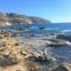 Steinbruch an der Cala Vella