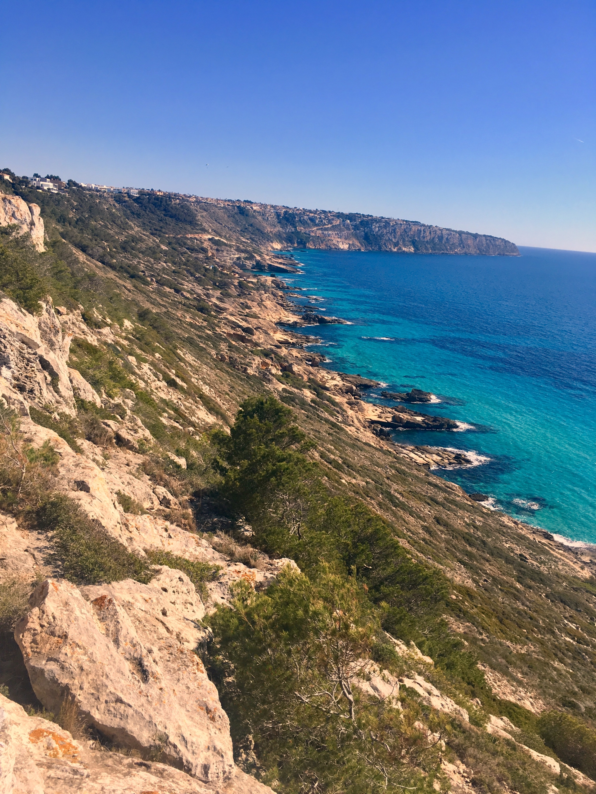 Steilküste Mallorca, Cala Vella