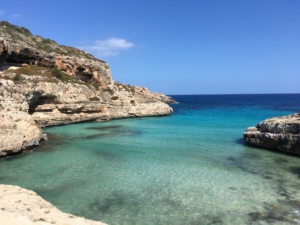 Mallorca - Cala Marmols