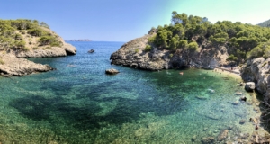 Cala Monjo, Mallorca