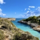 Cala Virgili, Mallorca Umrundung - Winter 2020