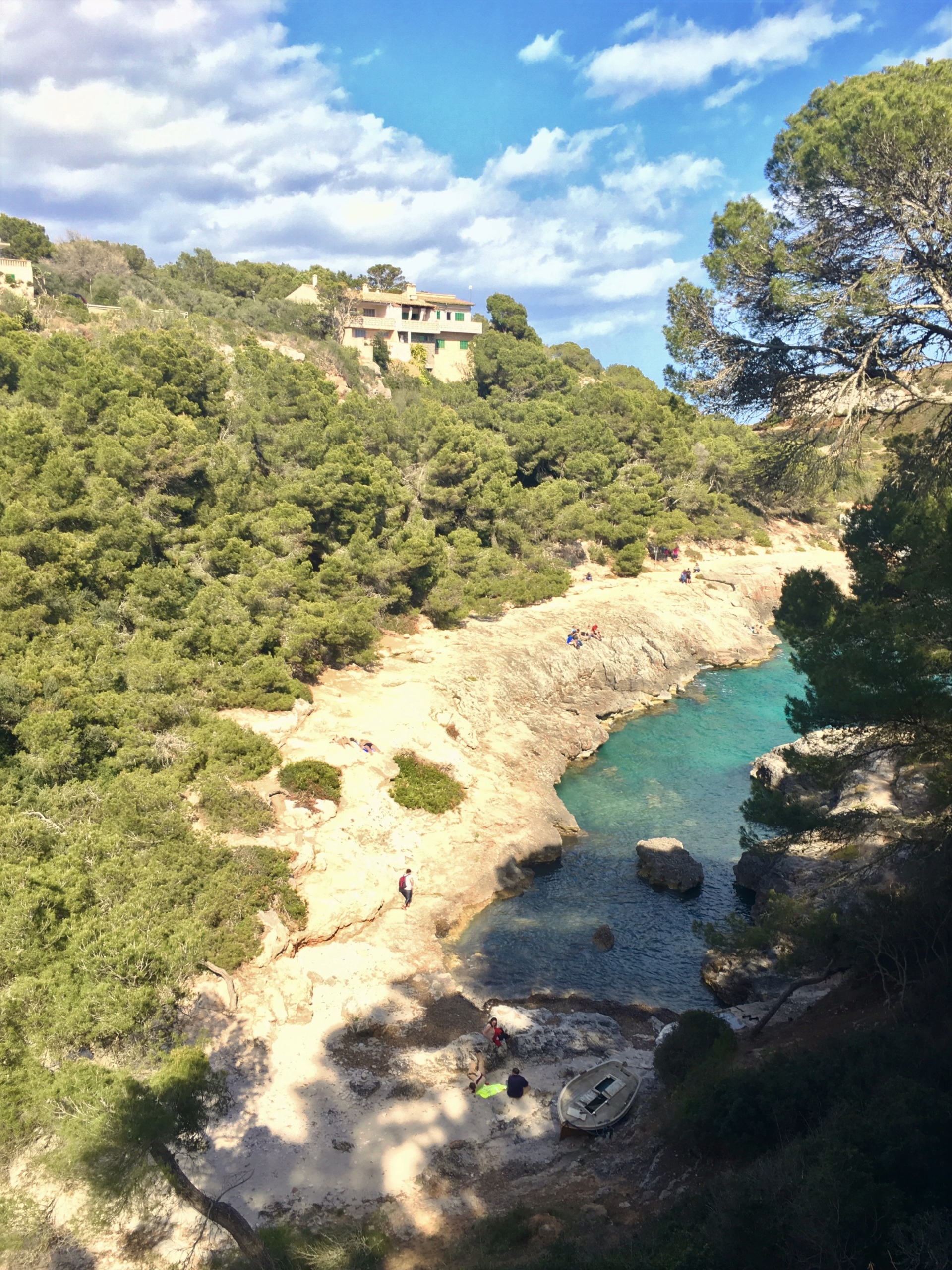 Cala S`Almonia, Mallorca