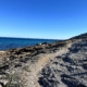 Wanderpfad zur Cala Mitjana
