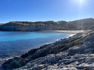 Mallorca Badebucht