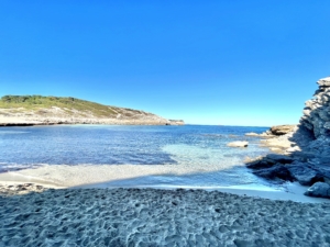Mallorca - Sandstrand der Cala Torta