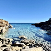 Mallorca Cala Estreta Nord
