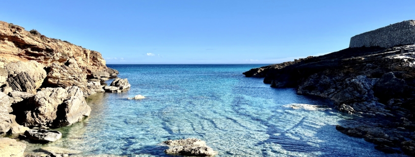 Mallorca Cala Estreta Nord