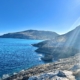 Weg von Norden von der Cala Mequita