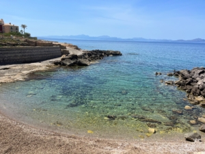 Cala Fonda - Badebucht Mallorca
