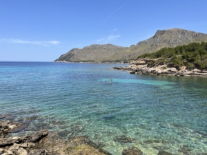 Mallorca, Playa de Betlem