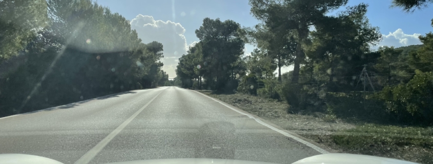 Mallorca Umrundung Datenschutz