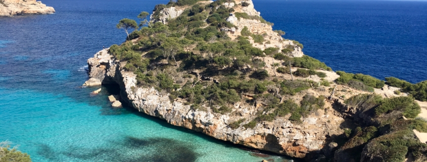 Cala des Moro - Mallorca Inselumrundung