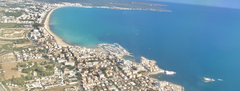Luftbild Mallorca